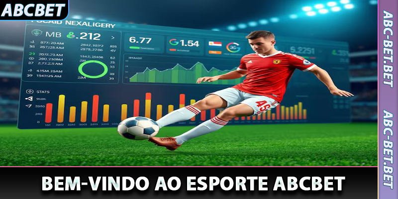 Esporte ABCBet – Plataforma de Apostas Esportivas Online