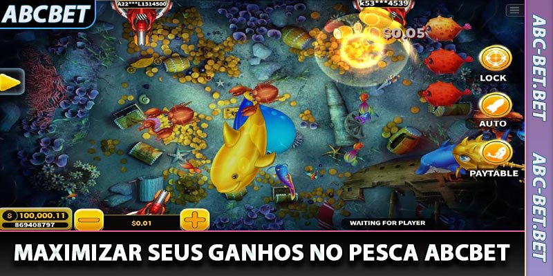 Dicas para Maximizar Seus Ganhos no Pesca ABCBet